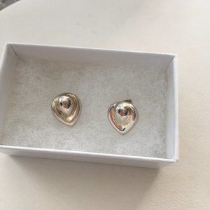 925 Sterling Silver earrings ROMA